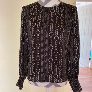 Banana Republic blouse